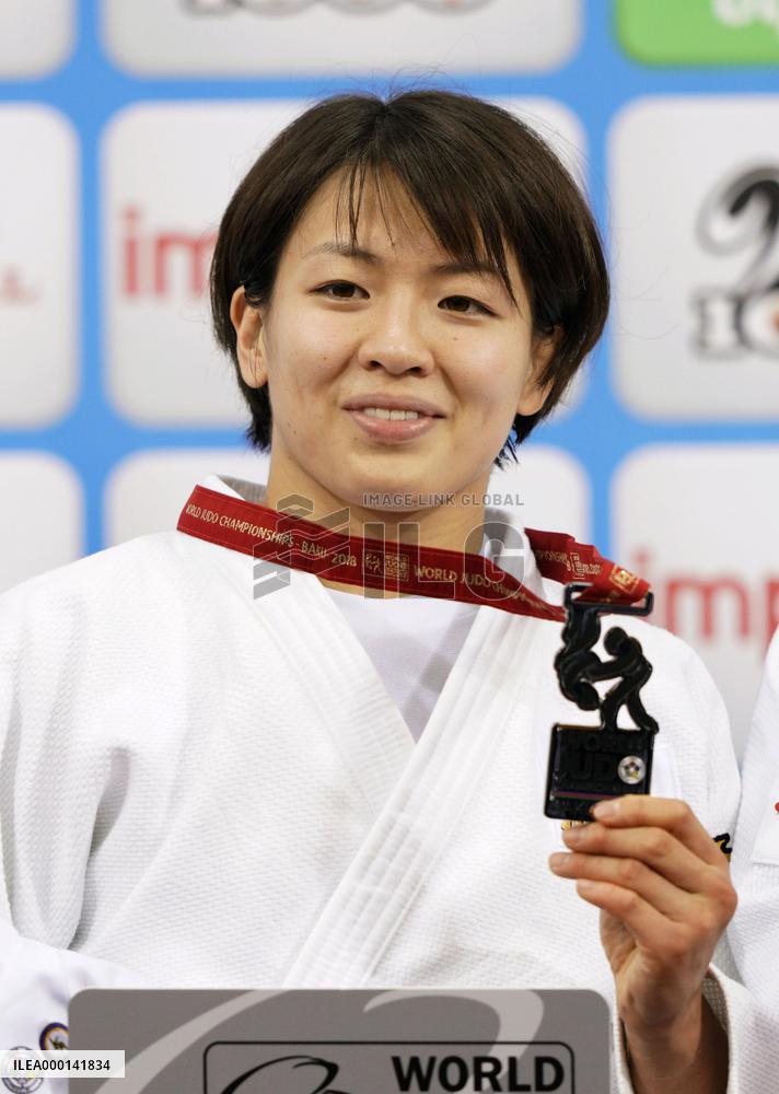Judo: Tashiro at world championships