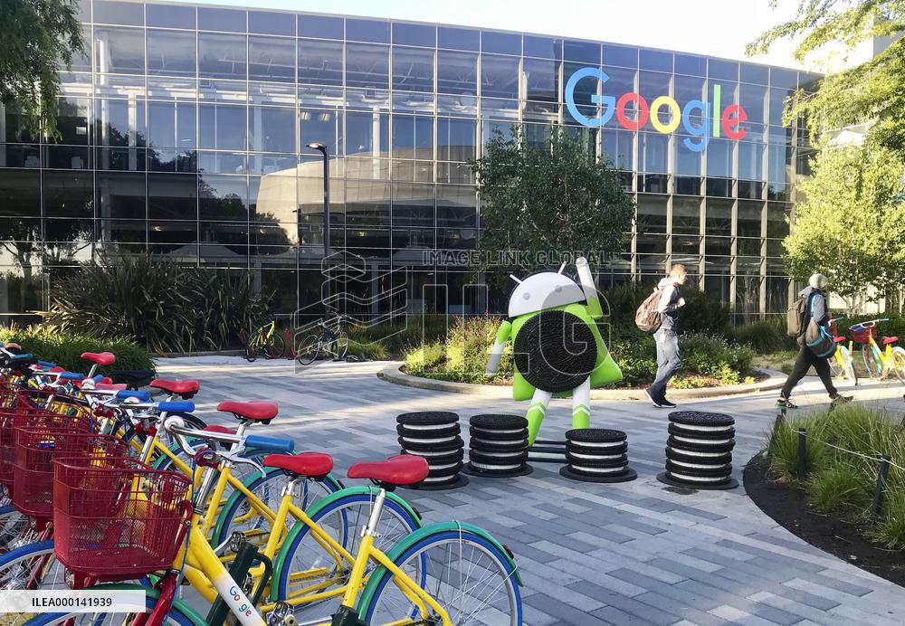 Google headquarters