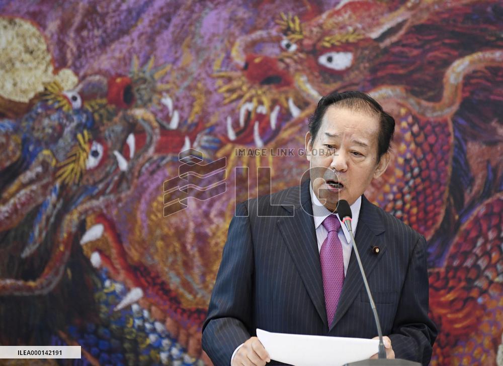 LDP Toshihiro Nikai