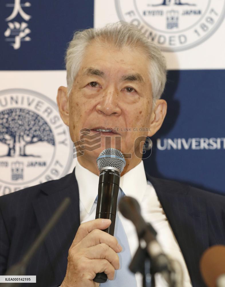 Japan's Honjo wins Nobel medicine prize