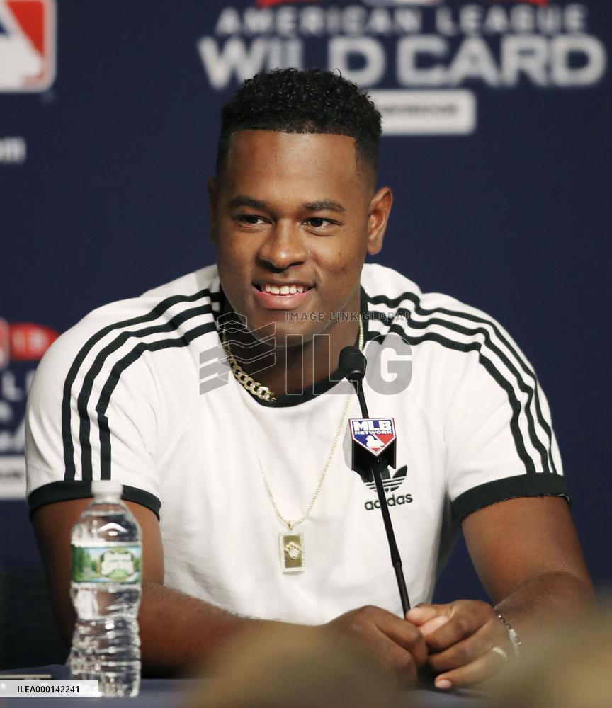Baseball: Yankees' Severino