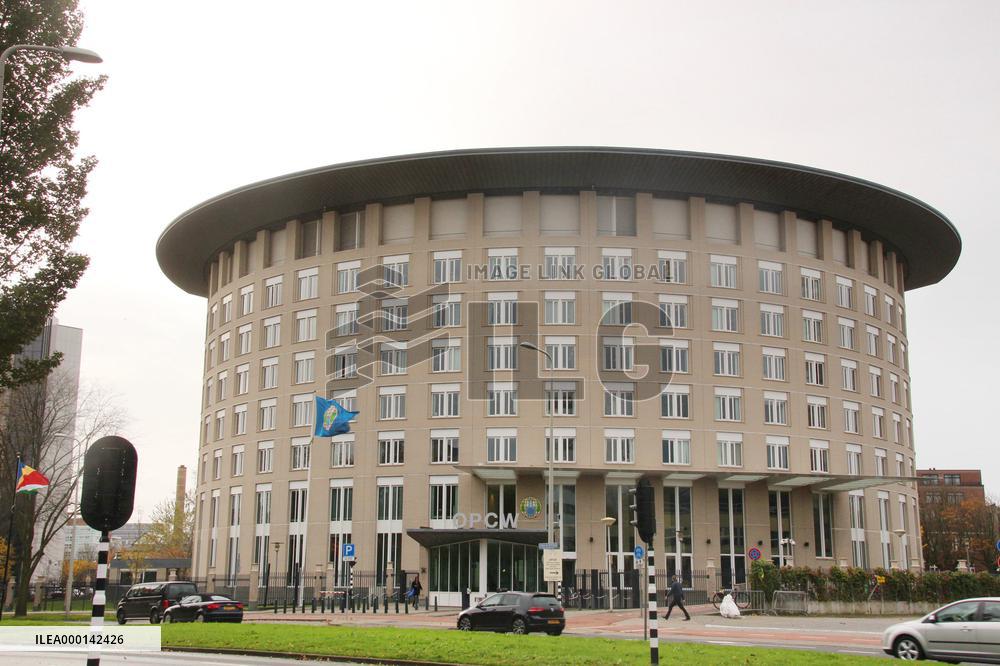 OPCW HQ