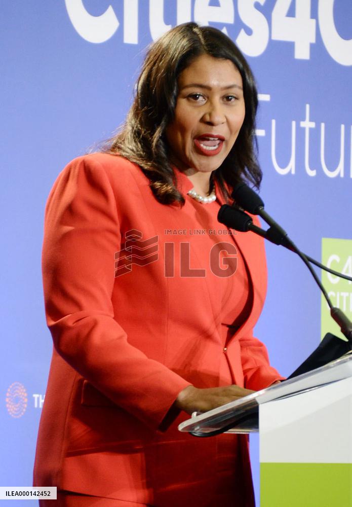 San Francisco mayor Breed