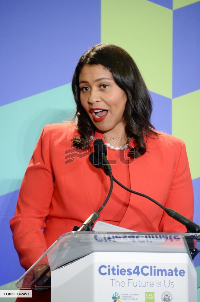 San Francisco mayor Breed