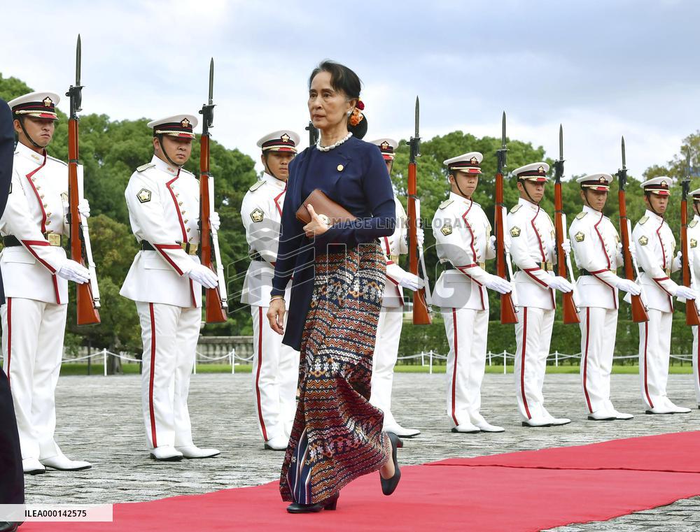 Mekong-Japan summit