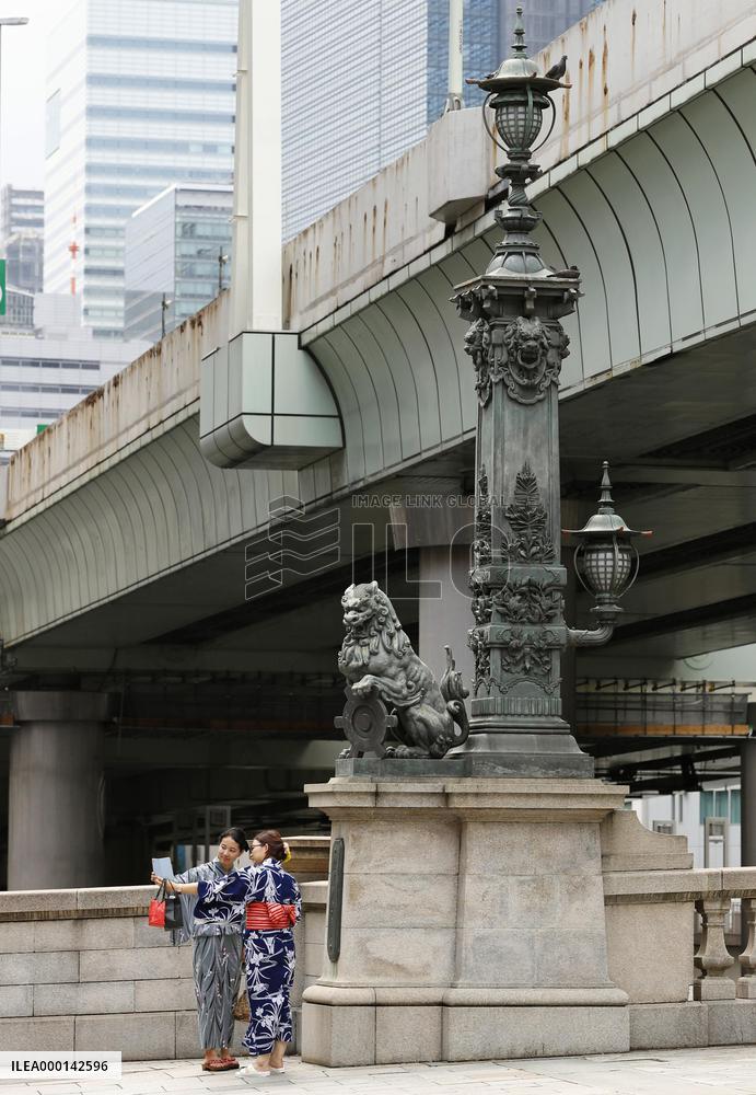 Tokyo's Nihombashi