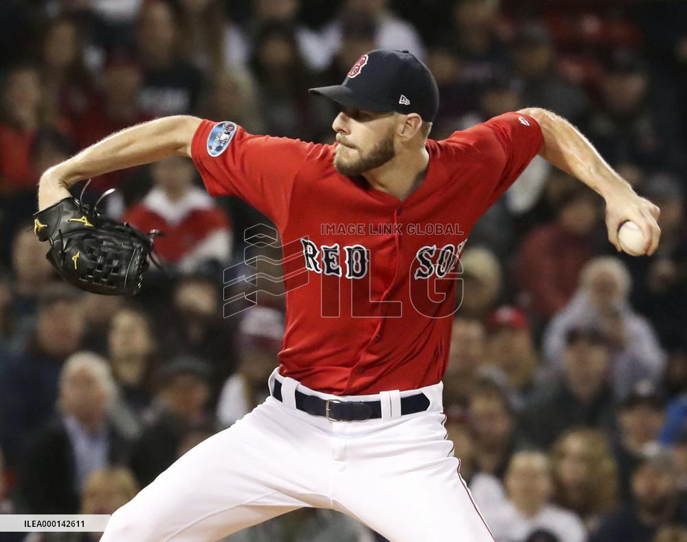 Baseball: Red Sox's Sale