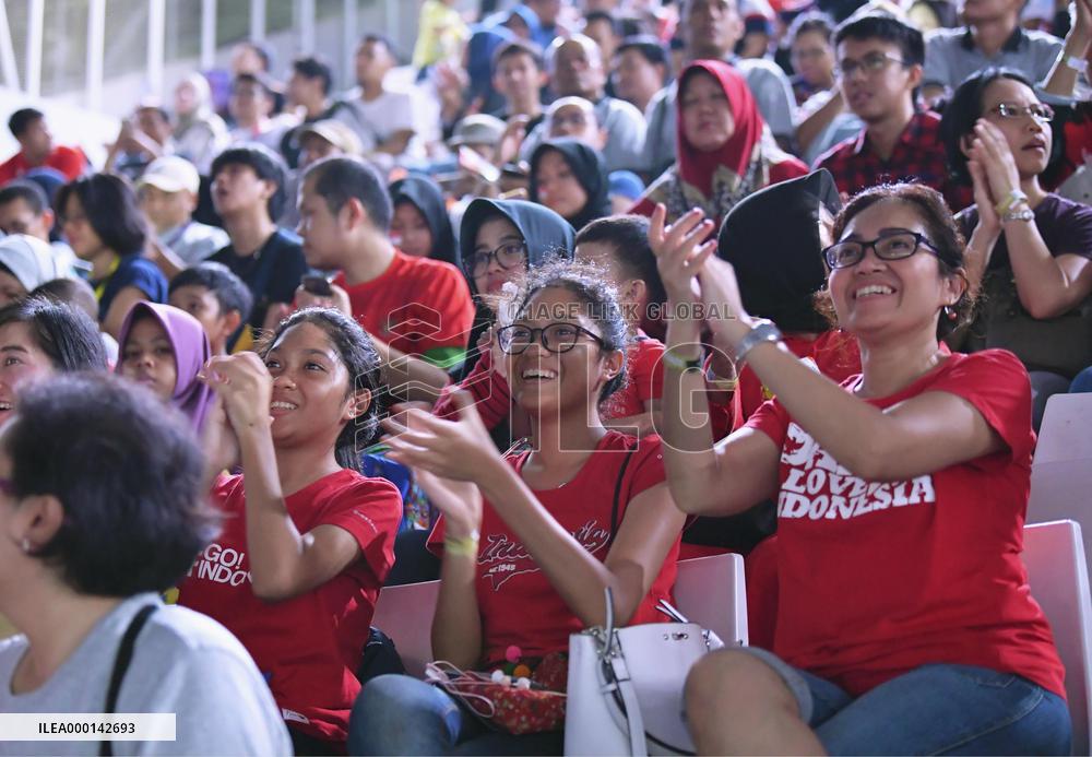Asian Para Games: Opening ceremony