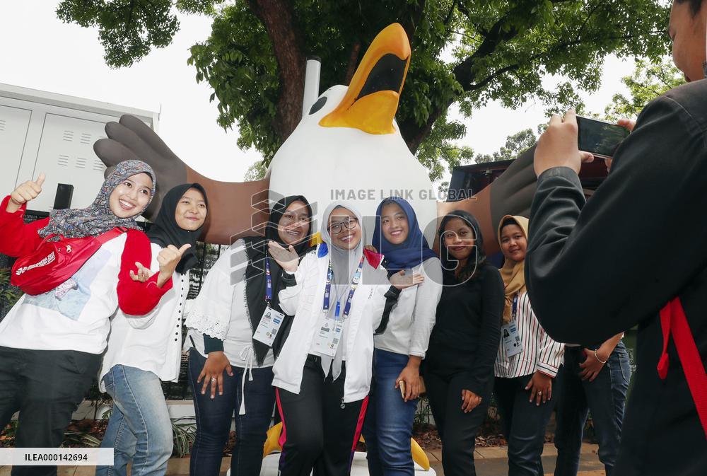 Asian Para Games 2018 in Jakarta