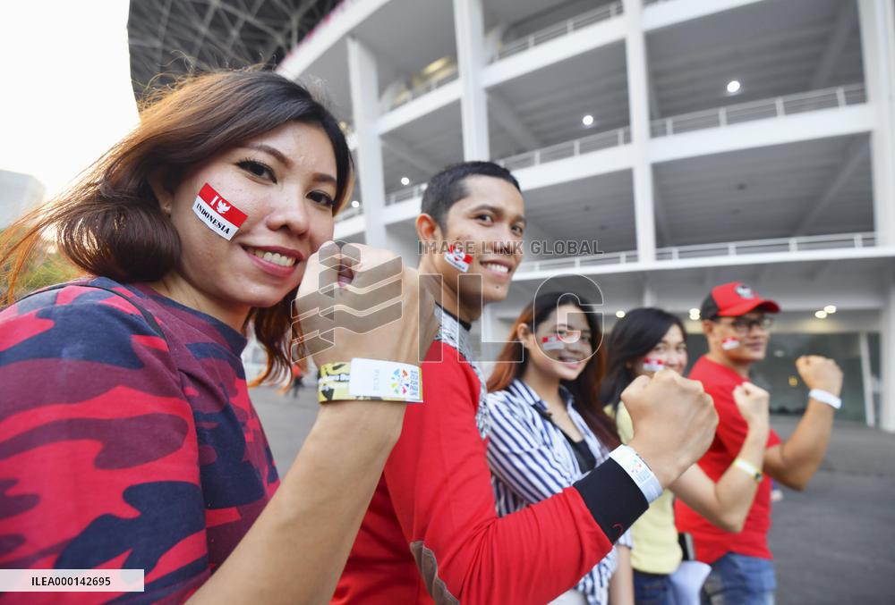 Asian Para Games 2018 in Jakarta