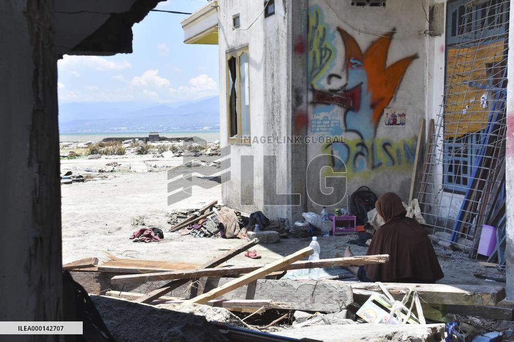 Indonesia quake-tsunami aftermath