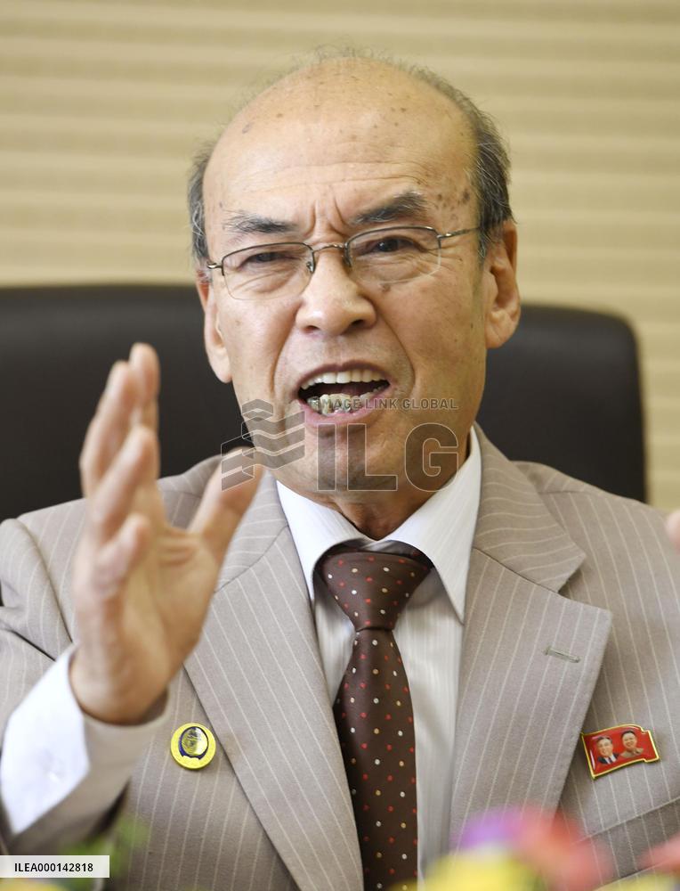 N. Korean scholar Ri Gi Song