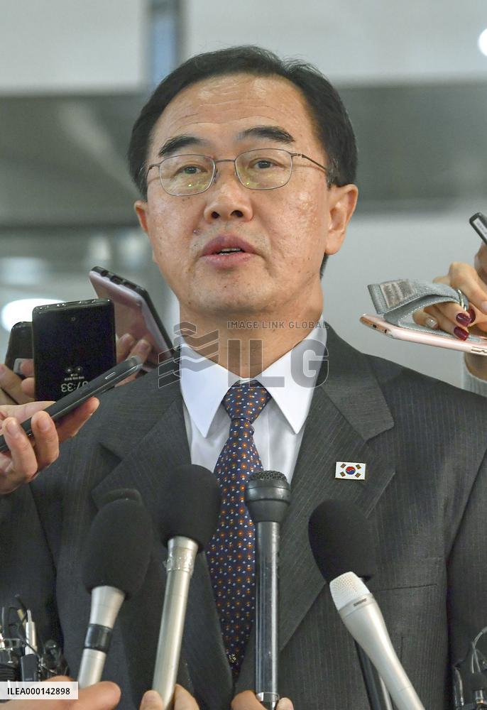 Inter-Korean high-level talks