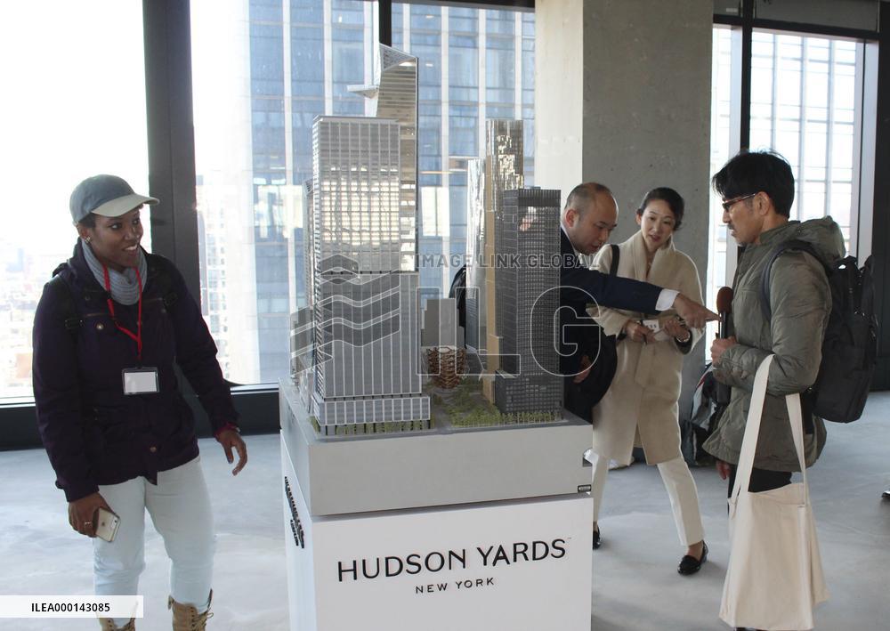 55 Hudson Yards