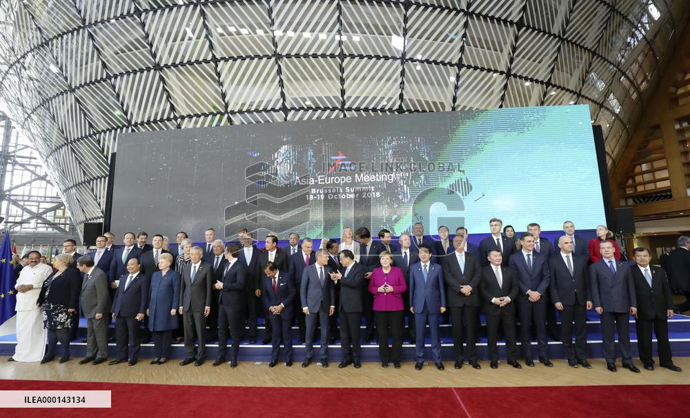 ASEM meeting