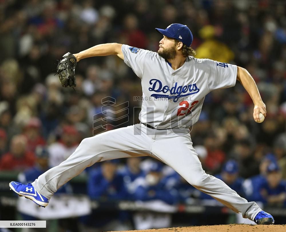 Baseball: World Series Game 1