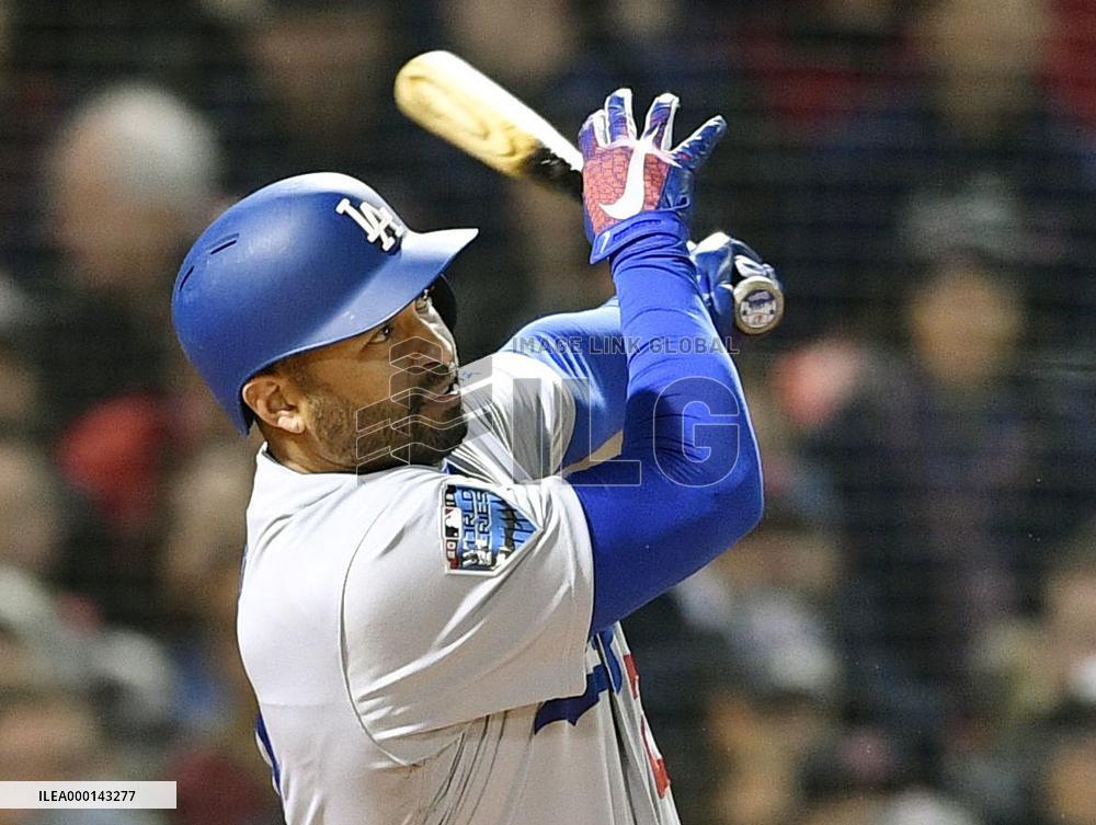 Baseball: World Series Game 1