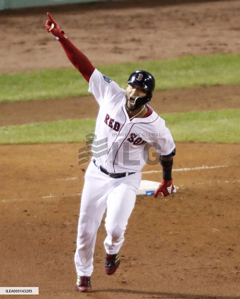 Baseball: World Series Game 1