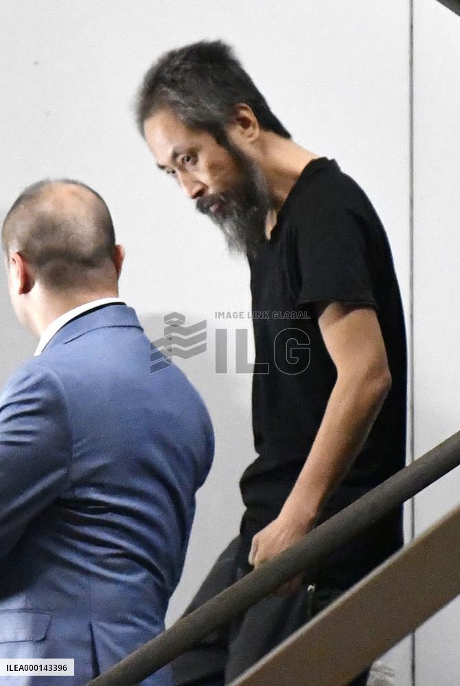 Freed journalist Yasuda returns to Japan