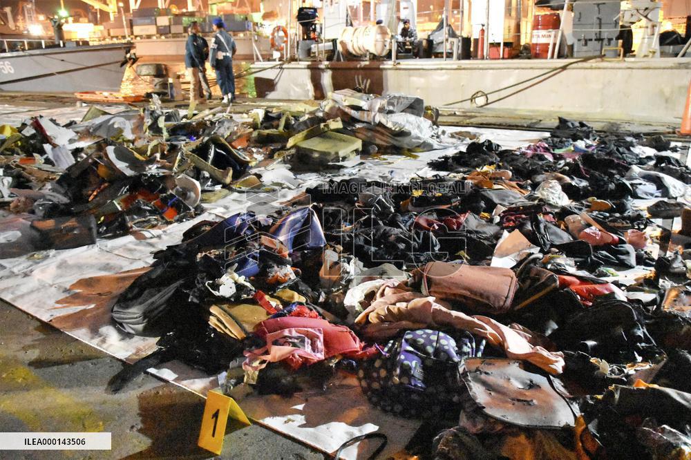 Indonesian plane crash