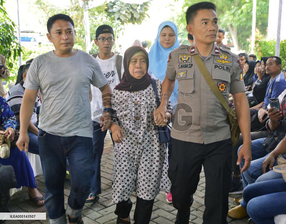 Indonesian plane crash