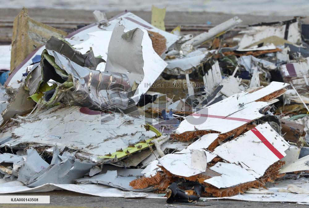 Indonesian plane crash