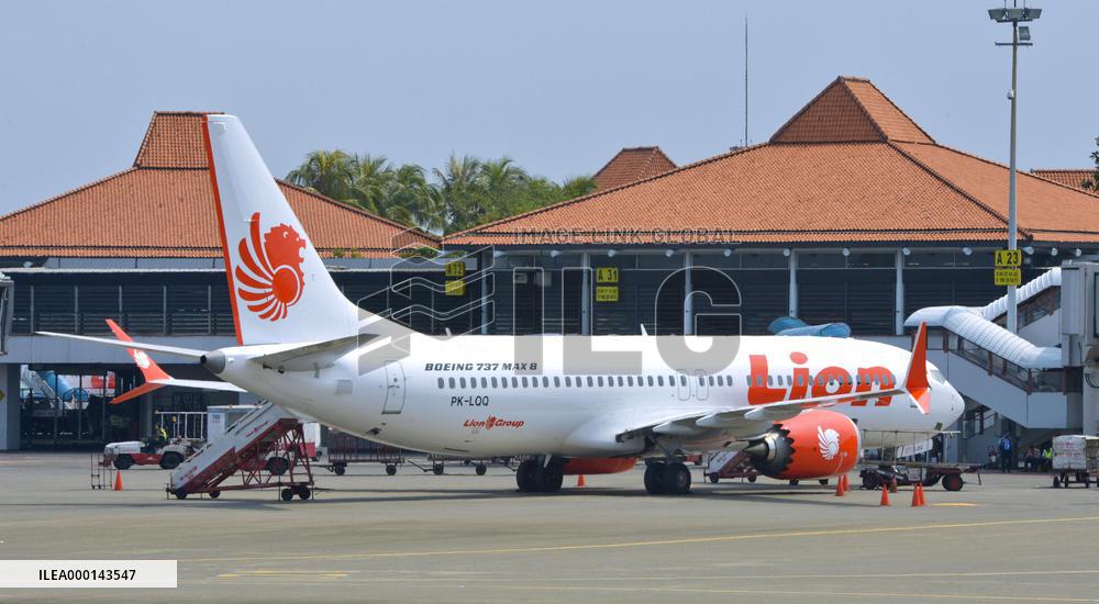 Lion Air aircraft crash