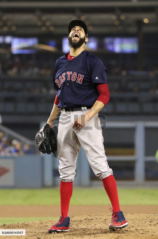 Baseball: Red Sox win World Series