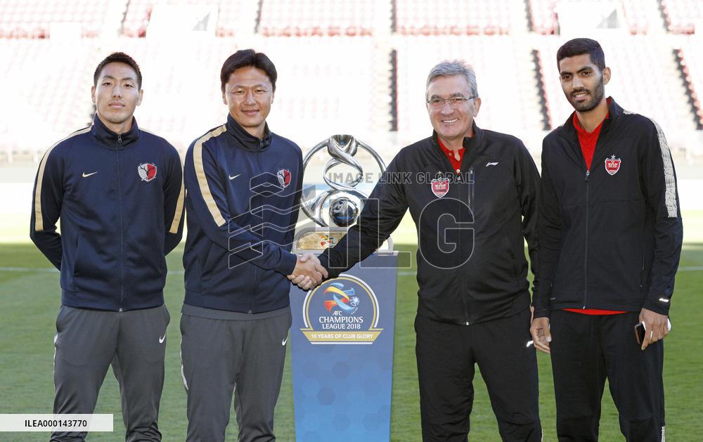 Football: Asian Champions League Final