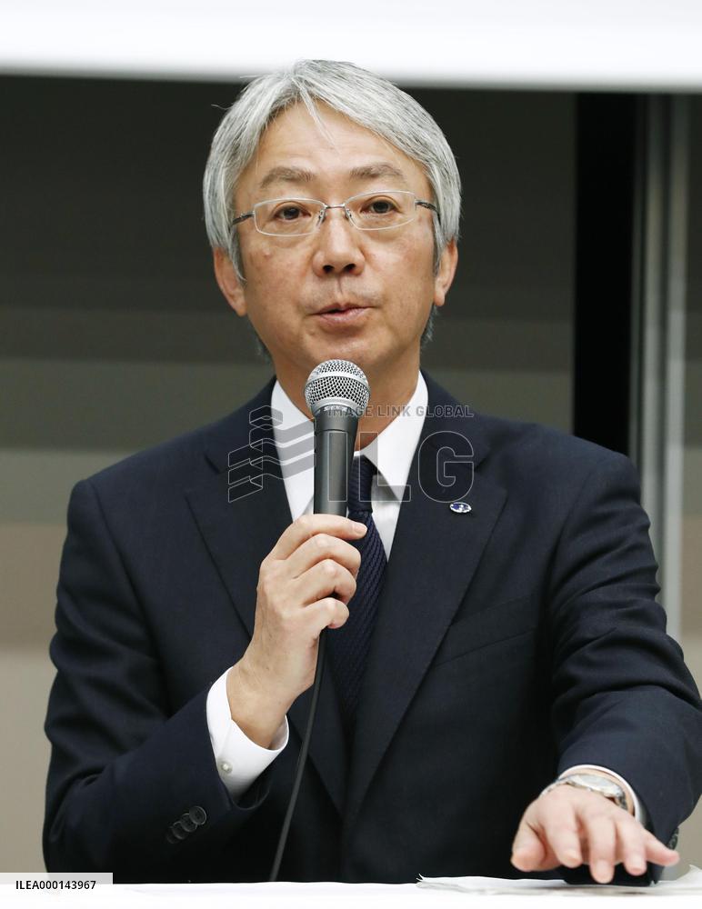 Subaru recall for lax quality inspections