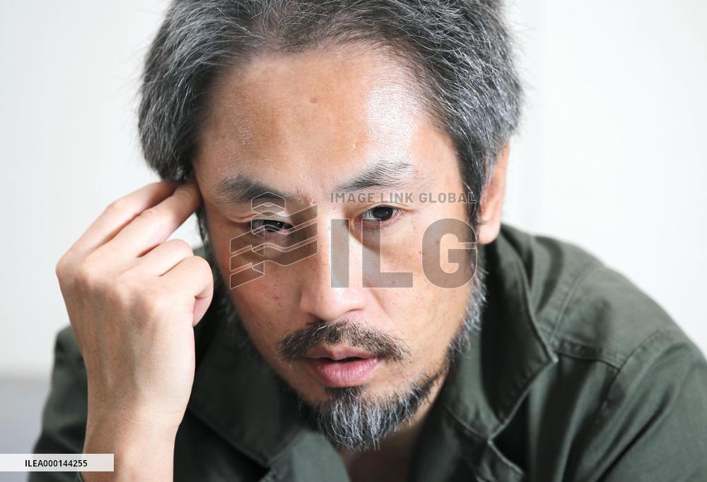 Freed Japanese journalist Yasuda