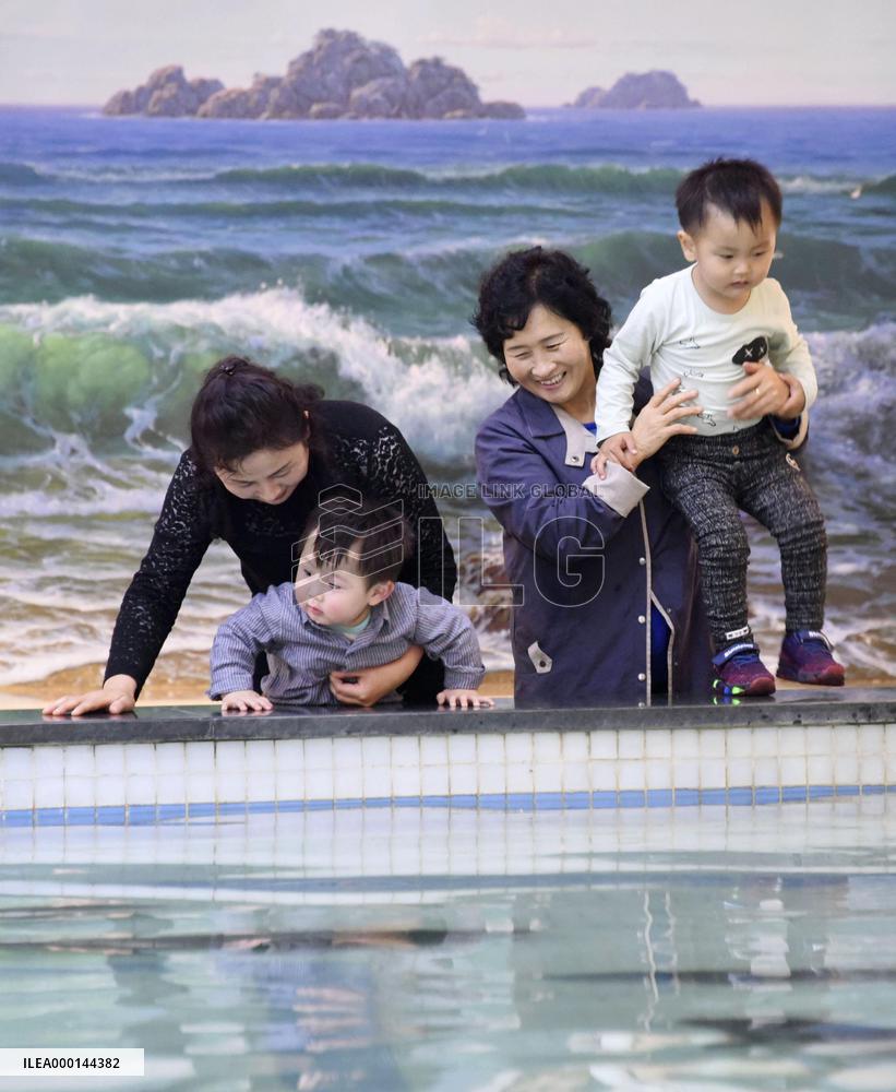 Scenes from Pyongyang