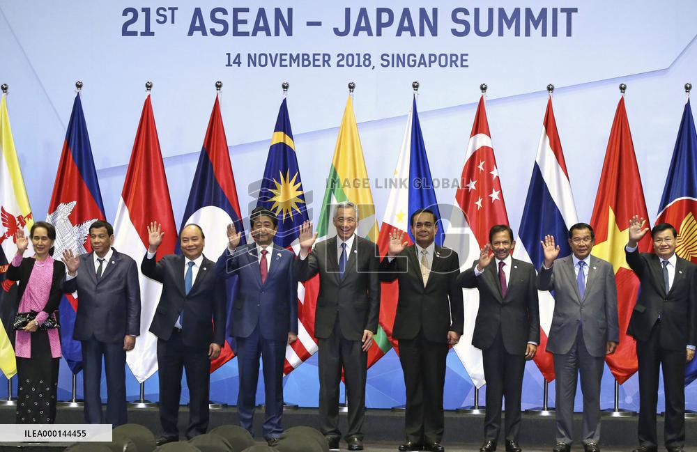 ASEAN-Japan summit