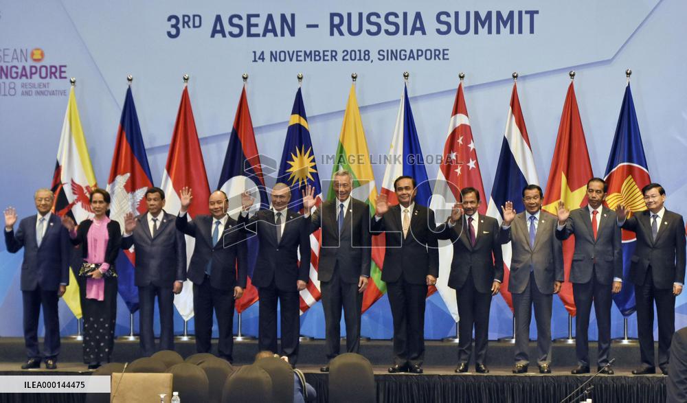 ASEAN-Russia summit
