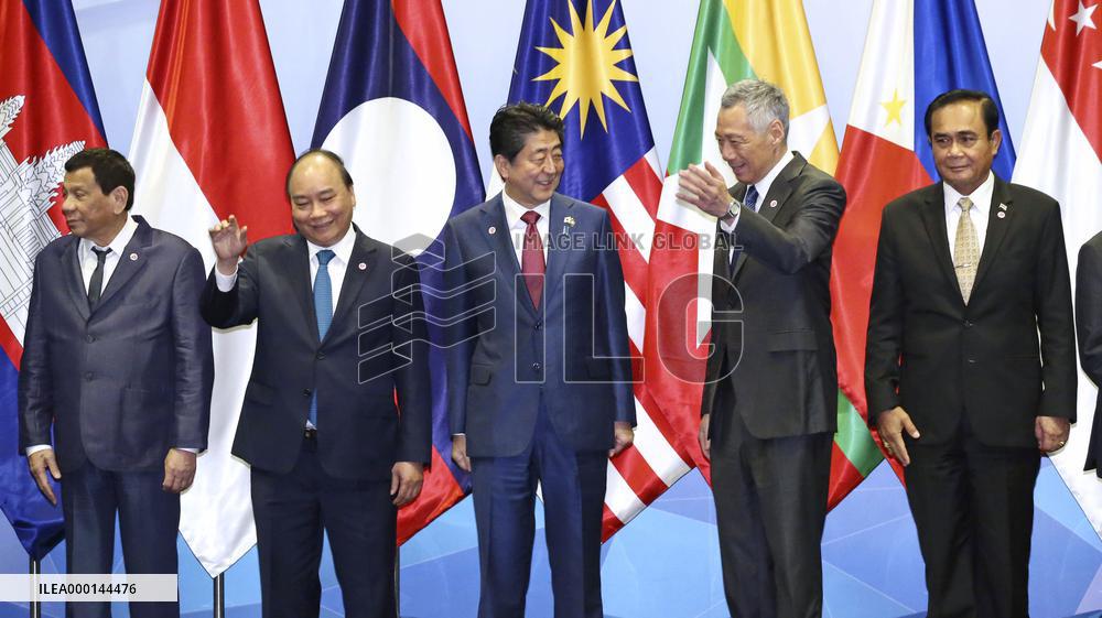 ASEAN-Japan summit
