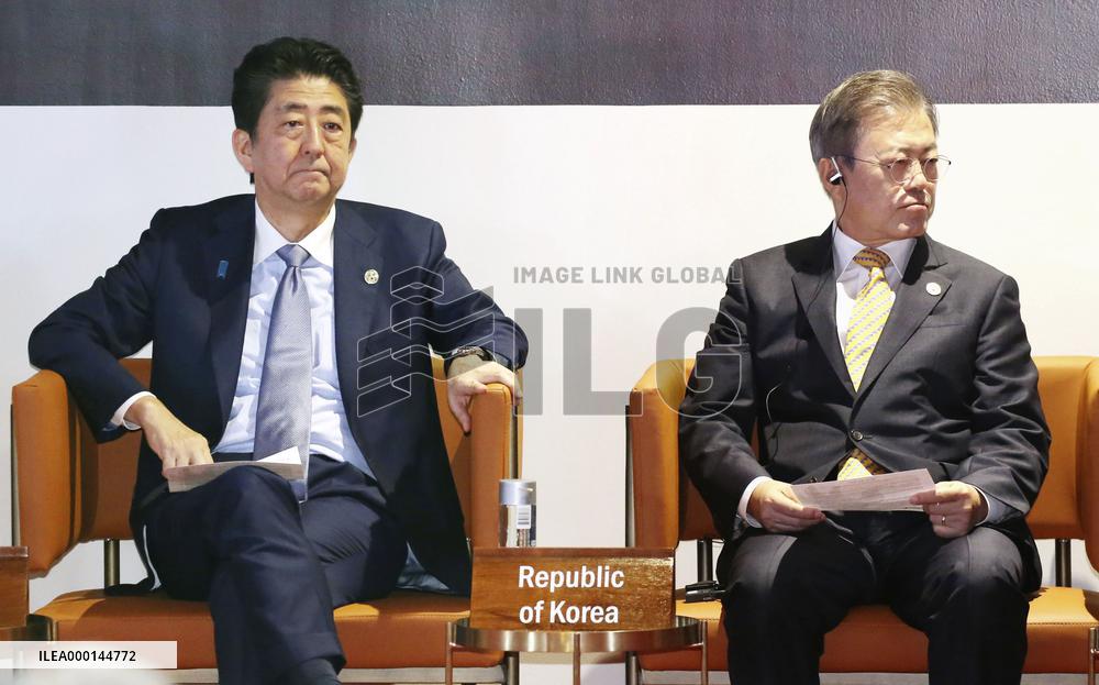 APEC summit in Papua New Guinea