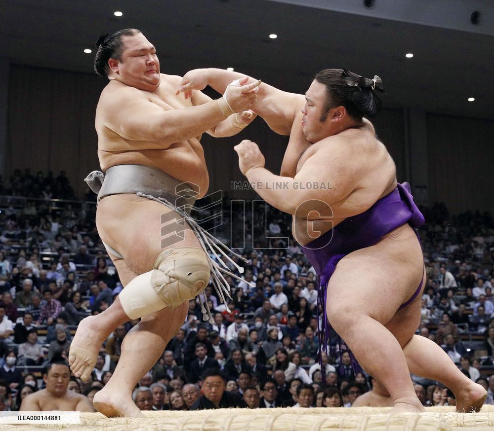 Kyushu Grand Sumo Tournament