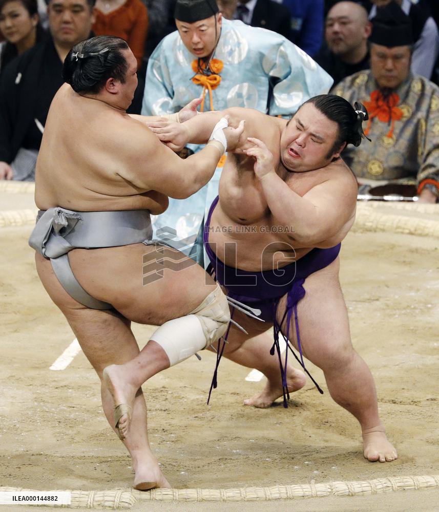 Kyushu Grand Sumo Tournament
