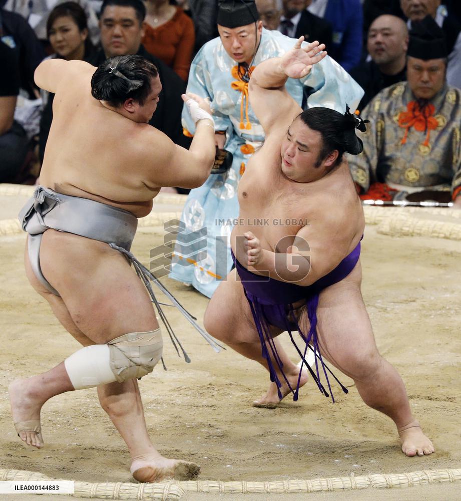Kyushu Grand Sumo Tournament