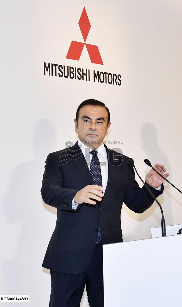 Carlos Ghosn
