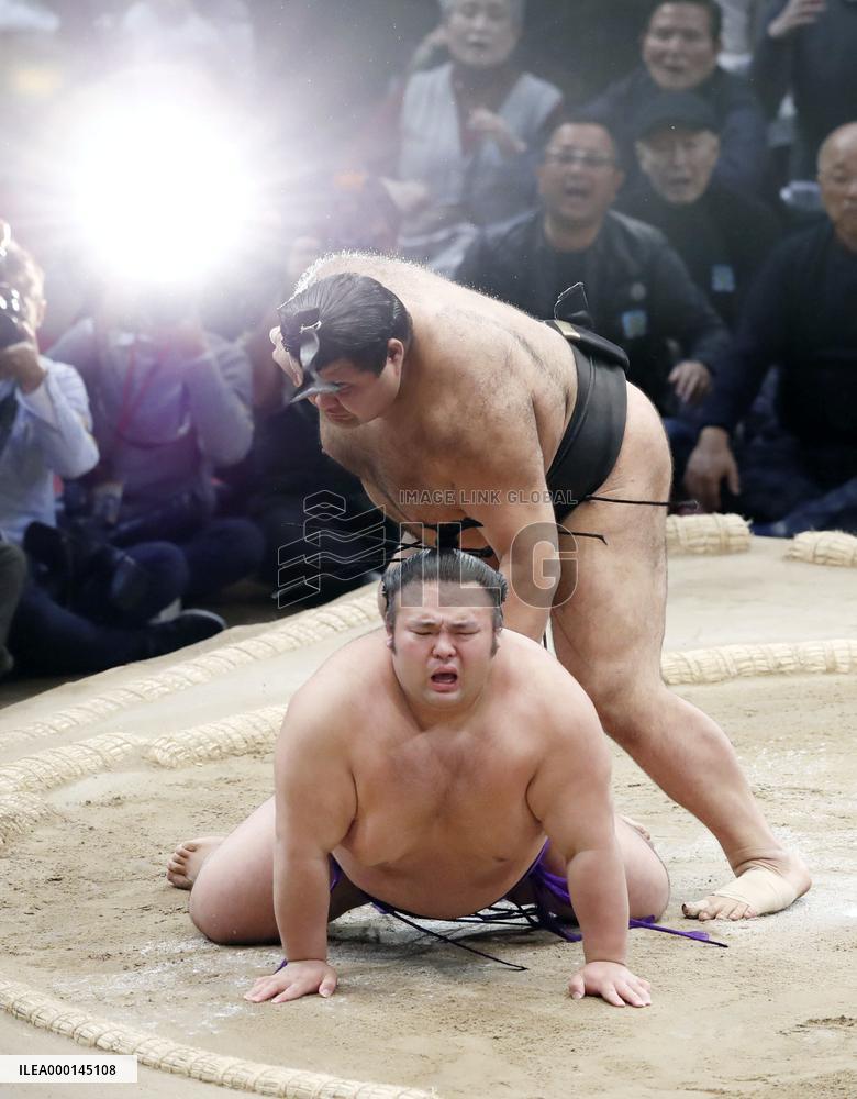 Kyushu Grand Sumo Tournament
