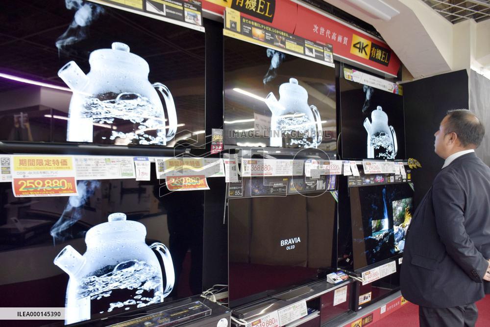 4K TVs