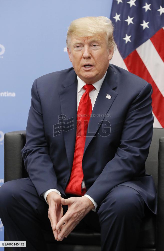 U.S.-Japan talks