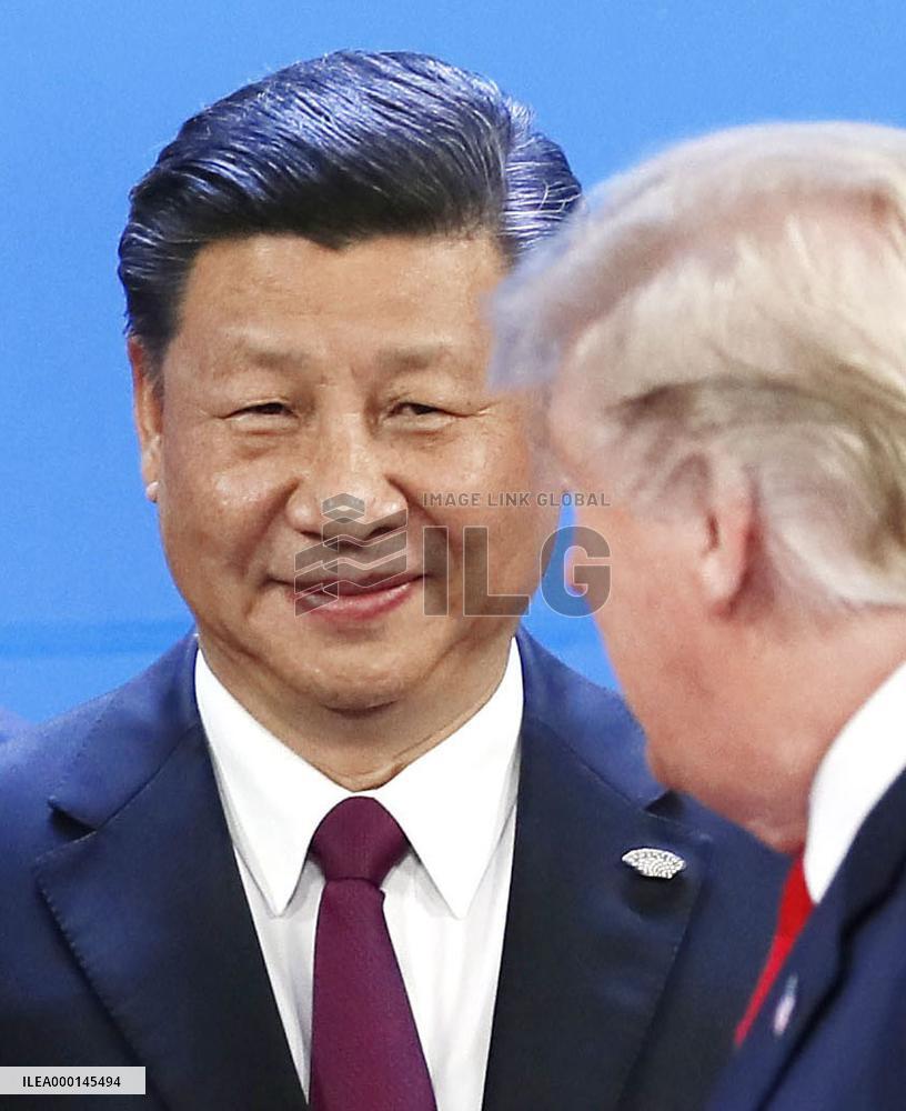 G-20 summit in Buenos Aires
