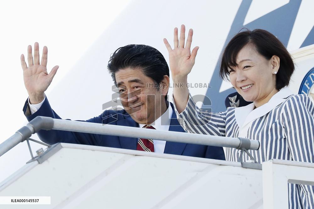Japan-Uruguay talks