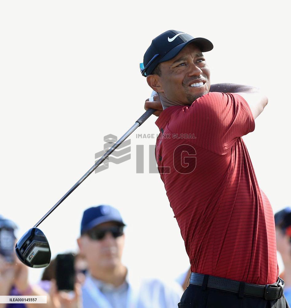 Golf: Hero World Challenge