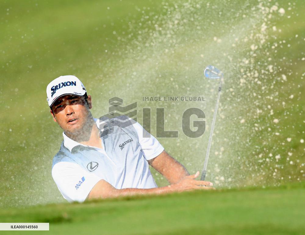 Golf: Hero World Challenge