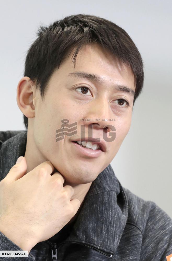 Tennis: Kei Nishikori