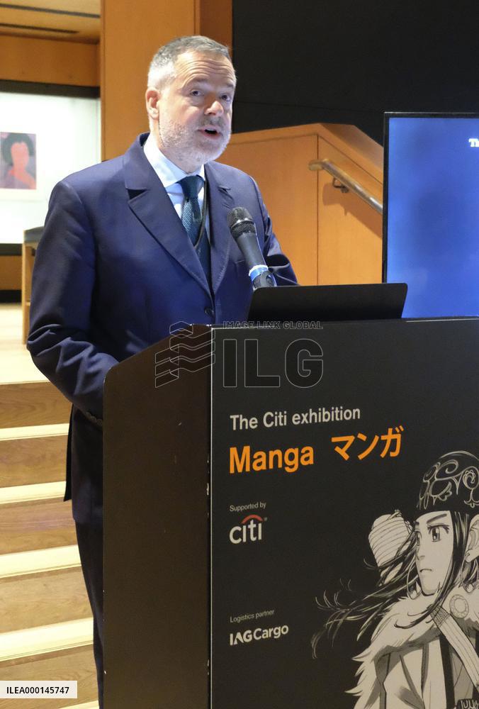 British Museum to host manga exhibition in 2019