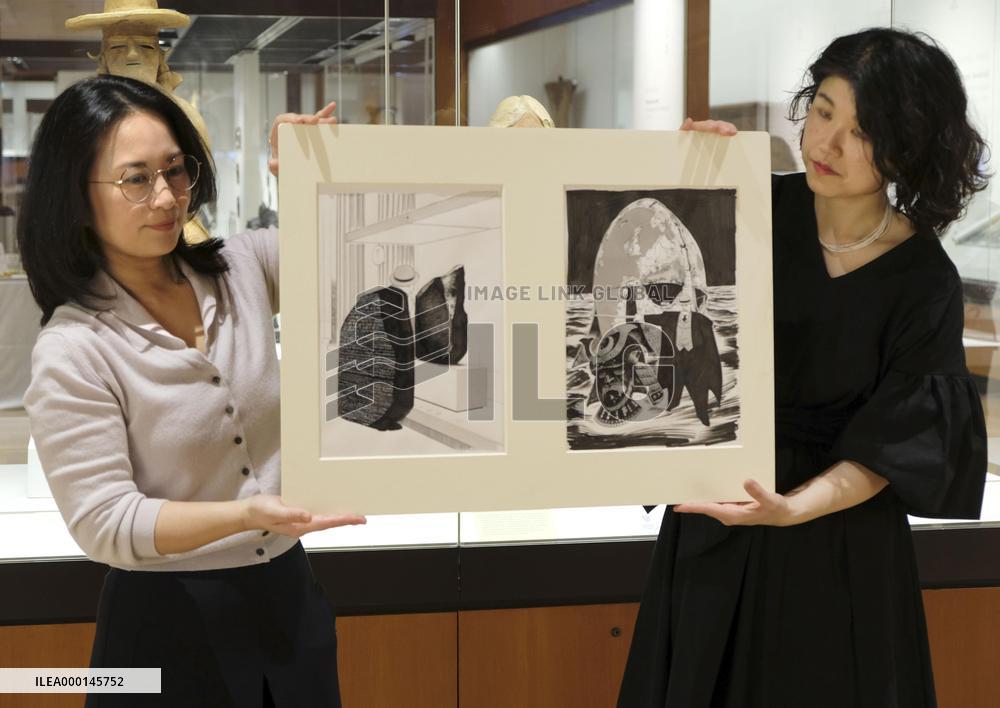 British Museum to host manga exhibition in 2019